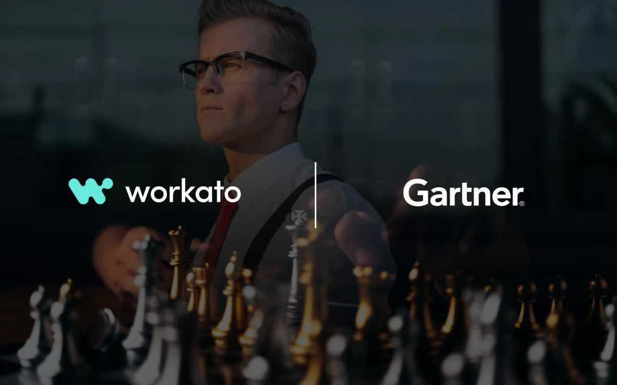 Workato Named Leader with Furthest in Vision in 2025 Gartner Magic Quadrant for iPaaS