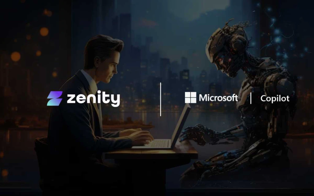 Zenity Enhances AI Agent Security with Microsoft Copilot Studio Integration