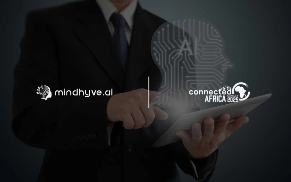 MindHYVE™ featured at Connected Africa Summit 2025 with an agentic AI vision