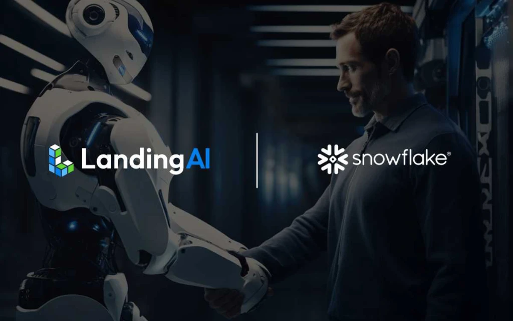 "LandingAI and Snowflake Partner to Accelerate Automotive Digital Transformation with Visual AI"