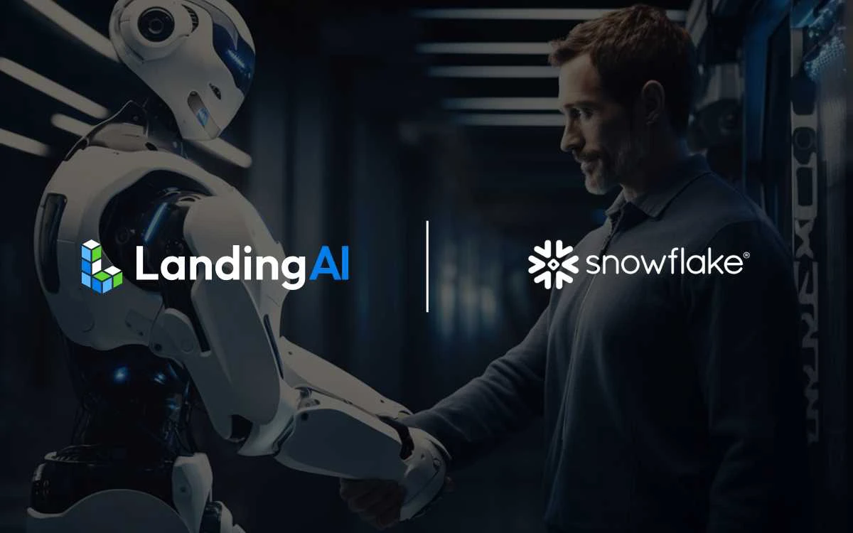 "LandingAI and Snowflake Partner to Accelerate Automotive Digital Transformation with Visual AI"