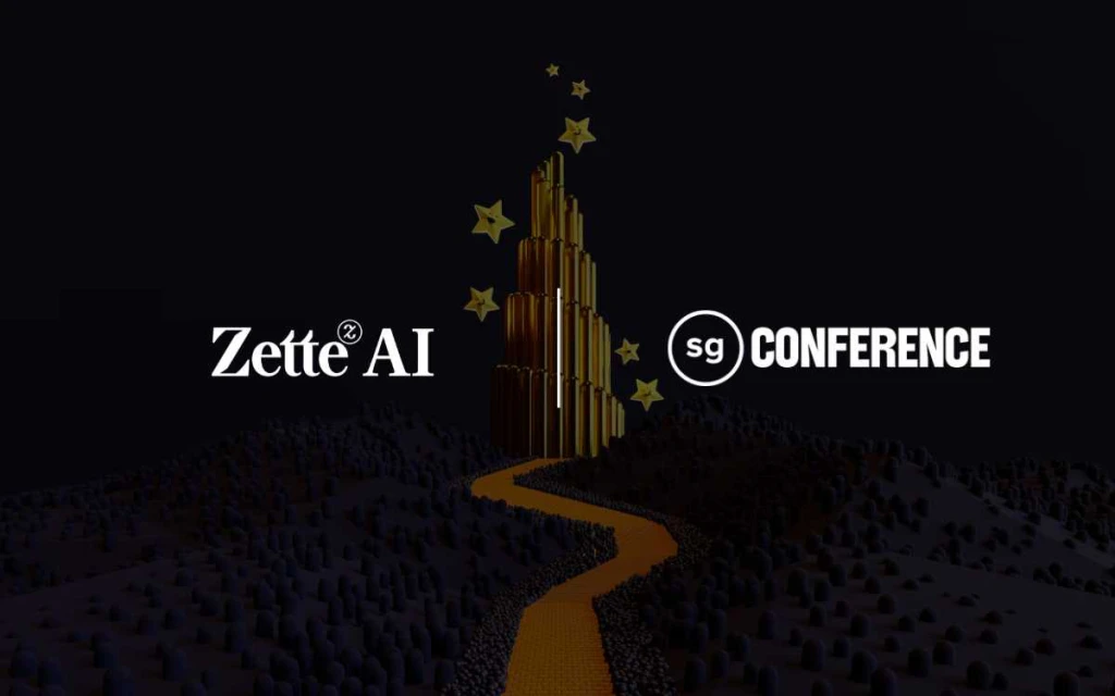 Zette AI Crowned "Startup of the Year" at 2025 Startup Grind Global Conference
