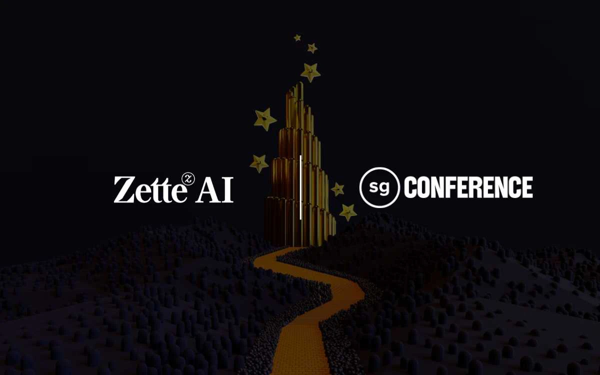 Zette AI Crowned "Startup of the Year" at 2025 Startup Grind Global Conference