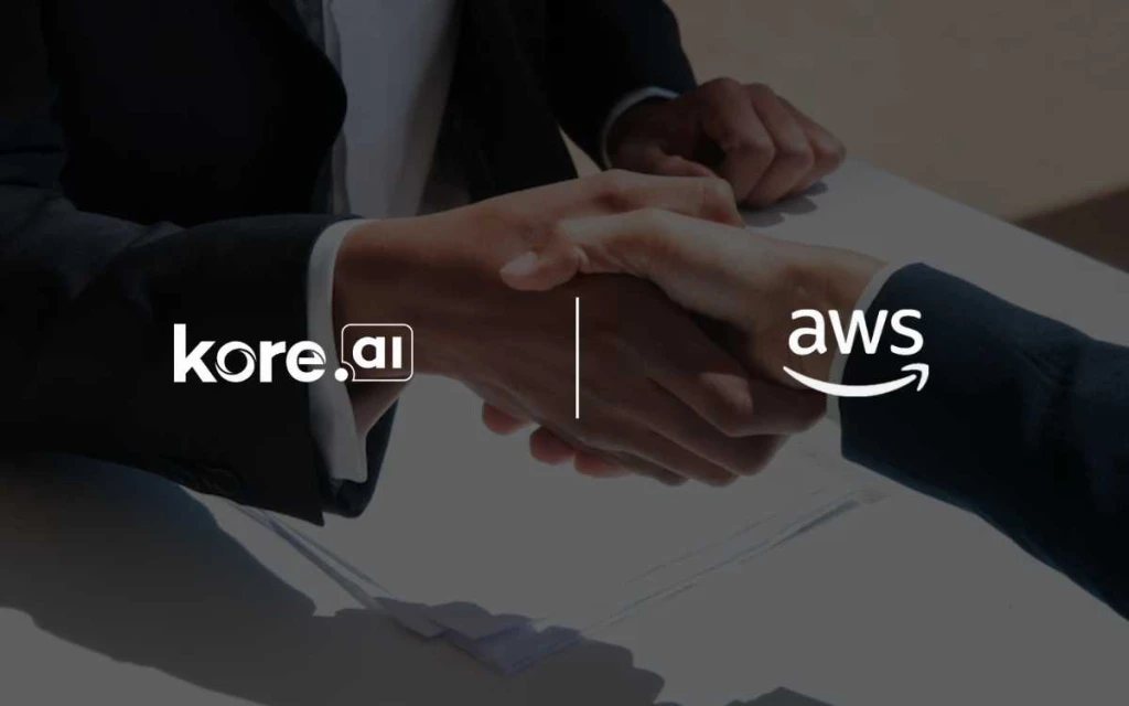 Kore.ai and AWS Partner to Accelerate Enterprise AI with Integrated Solutions