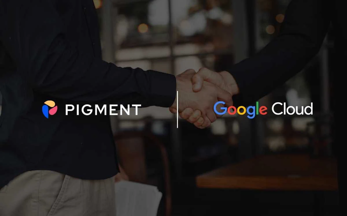 Pigment Partners with Google Cloud to Accelerate AI-Led Business Planning