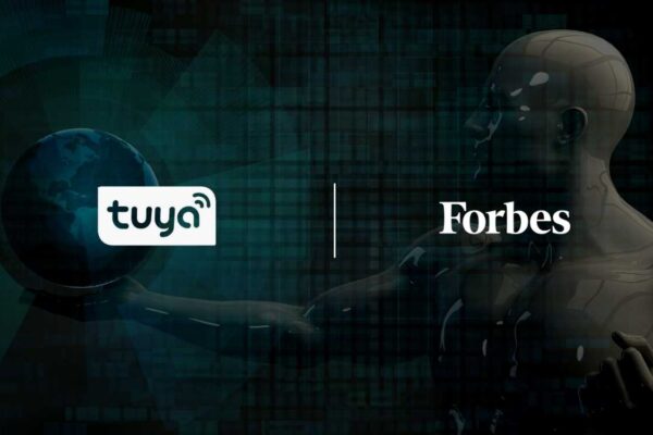 Tuya Smart Named to Forbes China’s 2025 Top 50 AI Tech Enterprises List for Industry Leadership
