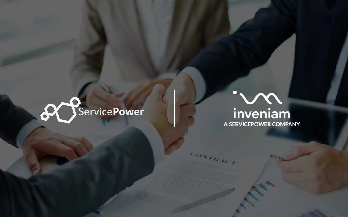 ServicePower Acquires Inveniam to Revolutionize Field Service Management with AI-Powered Computer Vision