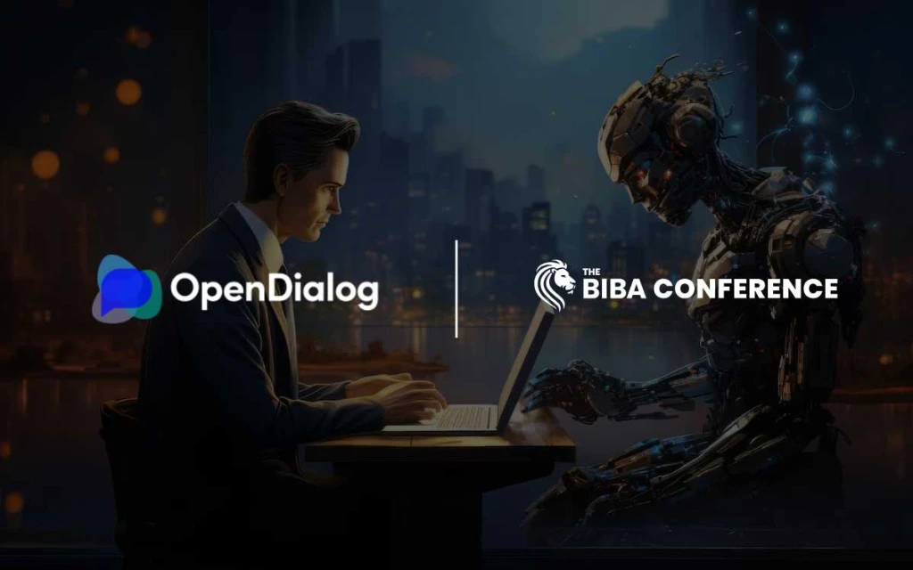 OpenDialog AI Unveils Jamie, Selma, and SAFER AI Benchmark™ at BIBA 2025 for the Insurance Sector