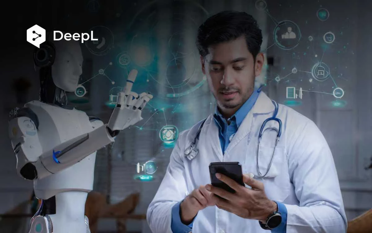 DeepL Achieves HIPAA Compliance, Enhancing Security for Healthcare AI