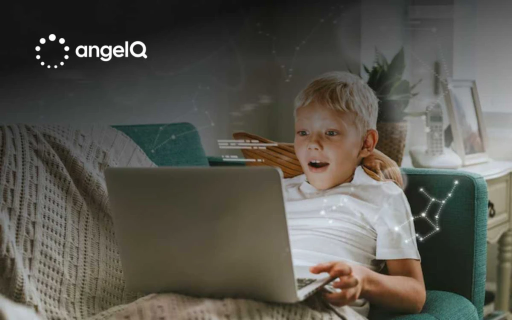 AngelQ Launches AI-Powered Safe Search App for Kids with Parental Controls