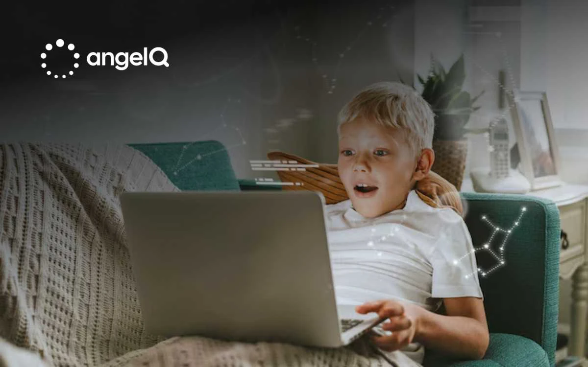 AngelQ Launches AI-Powered Safe Search App for Kids with Parental Controls