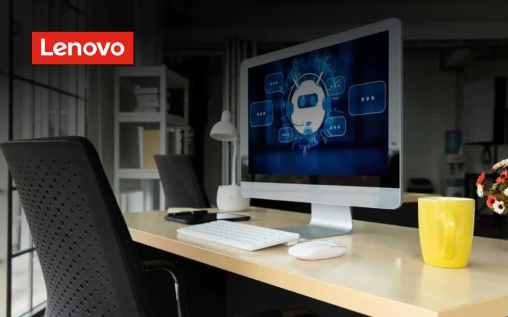Lenovo Unveils AI-Powered ThinkCentre M Series Gen 6 Desktops and ThinkVision T Series Gen 40 Monitors for Modern Workplaces
