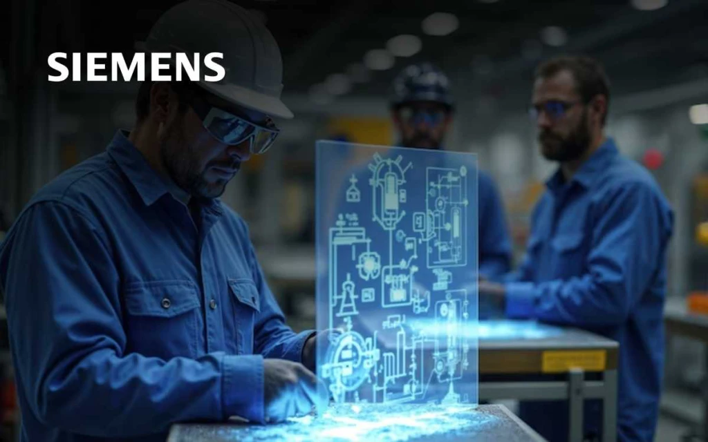 Siemens Expands Industrial AI with Advanced AI Agents at Automate 2025