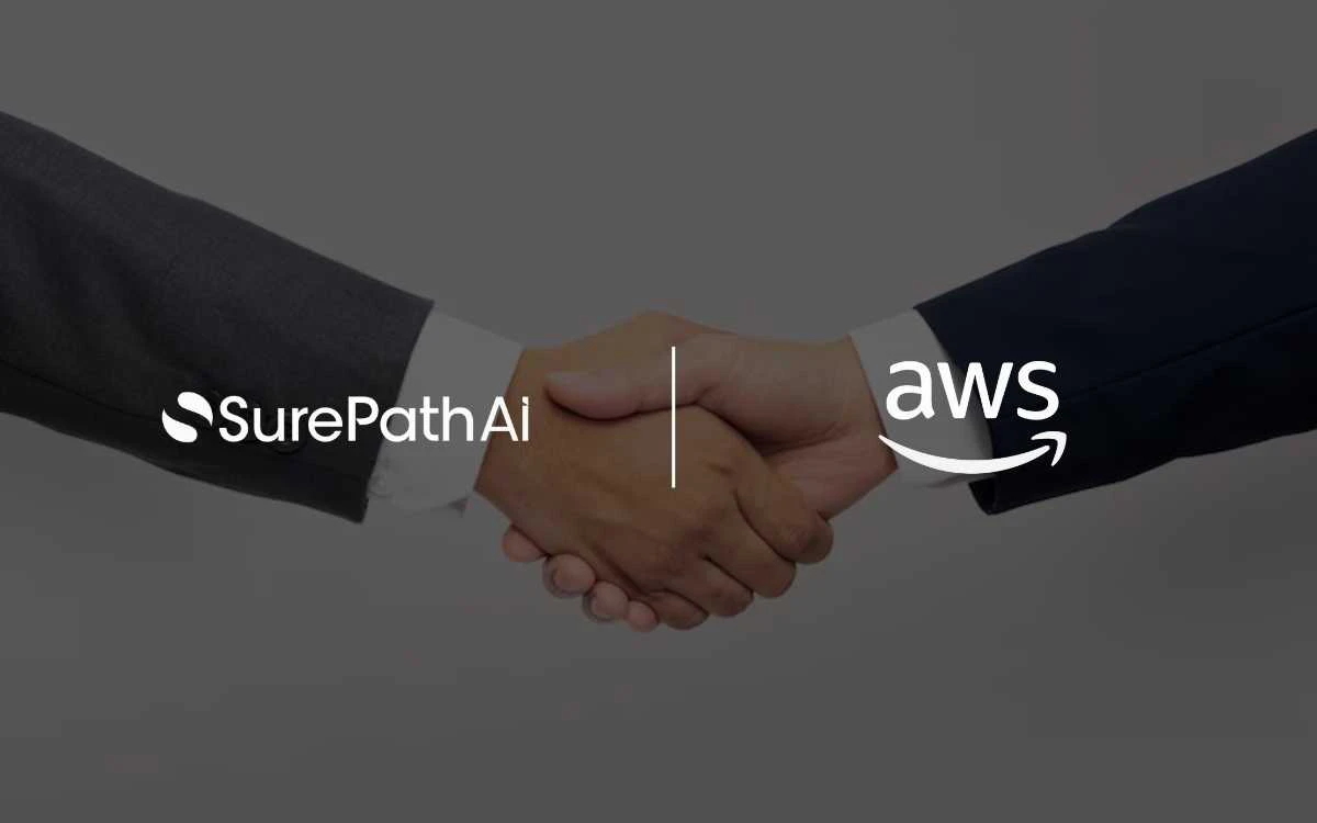 SurePath AI Joins AWS ISV Accelerate Program to Enhance GenAI Governance Solutions