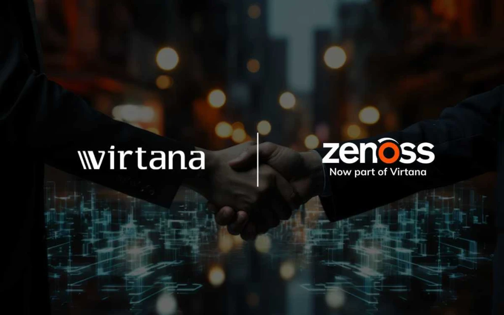Virtana Acquires Zenoss to Deliver Industry’s Broadest AI-Powered Hybrid-Cloud Observability Platform