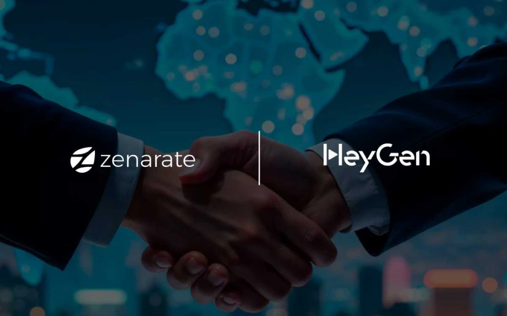 Zenarate Partners with HeyGen to Elevate AI-Driven Frontline Coaching with Lifelike Avatars