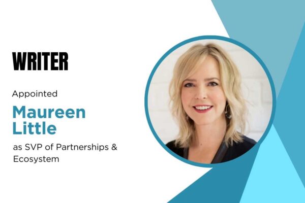 Writer Appoints Maureen Little as SVP to Expand Global AI Partnership Ecosystem