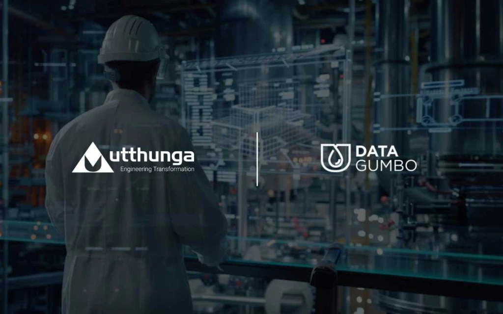 Utthunga and Data Gumbo Launch UTT-DataGumbo for Industrial AI & Automation