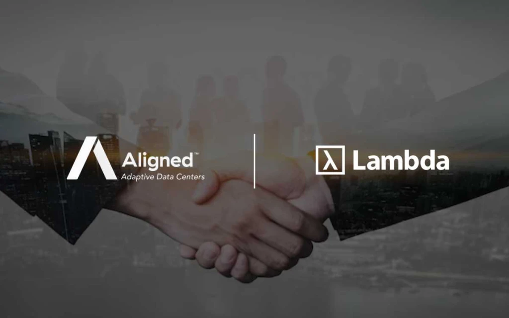Aligned Data Centers Partners with Lambda to Drive AI Growth with Liquid-Cooled, High-Density GPU Infrastructure