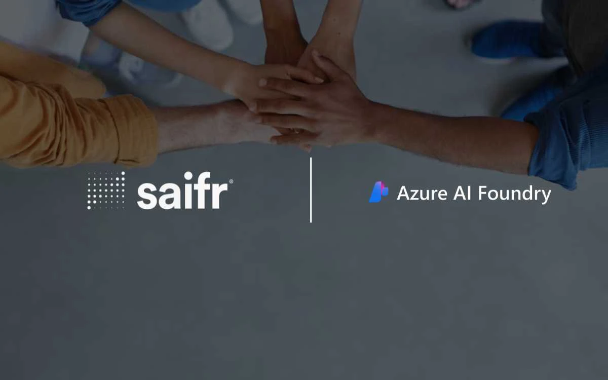 Saifr Expands Integration with Microsoft Azure AI Foundry to Deliver Compliance AI for Financial Services