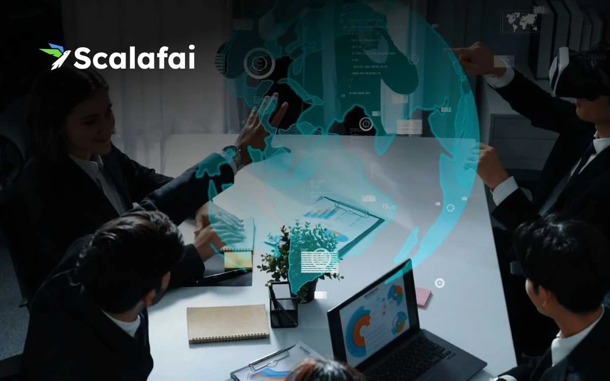 Scalafai Launches Safia: GenAI-Powered Platform to Unify Strategy and Execution