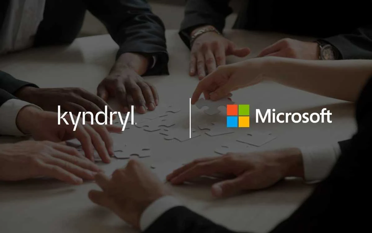 Kyndryl Expands Distributed Cloud Services with Microsoft Azure