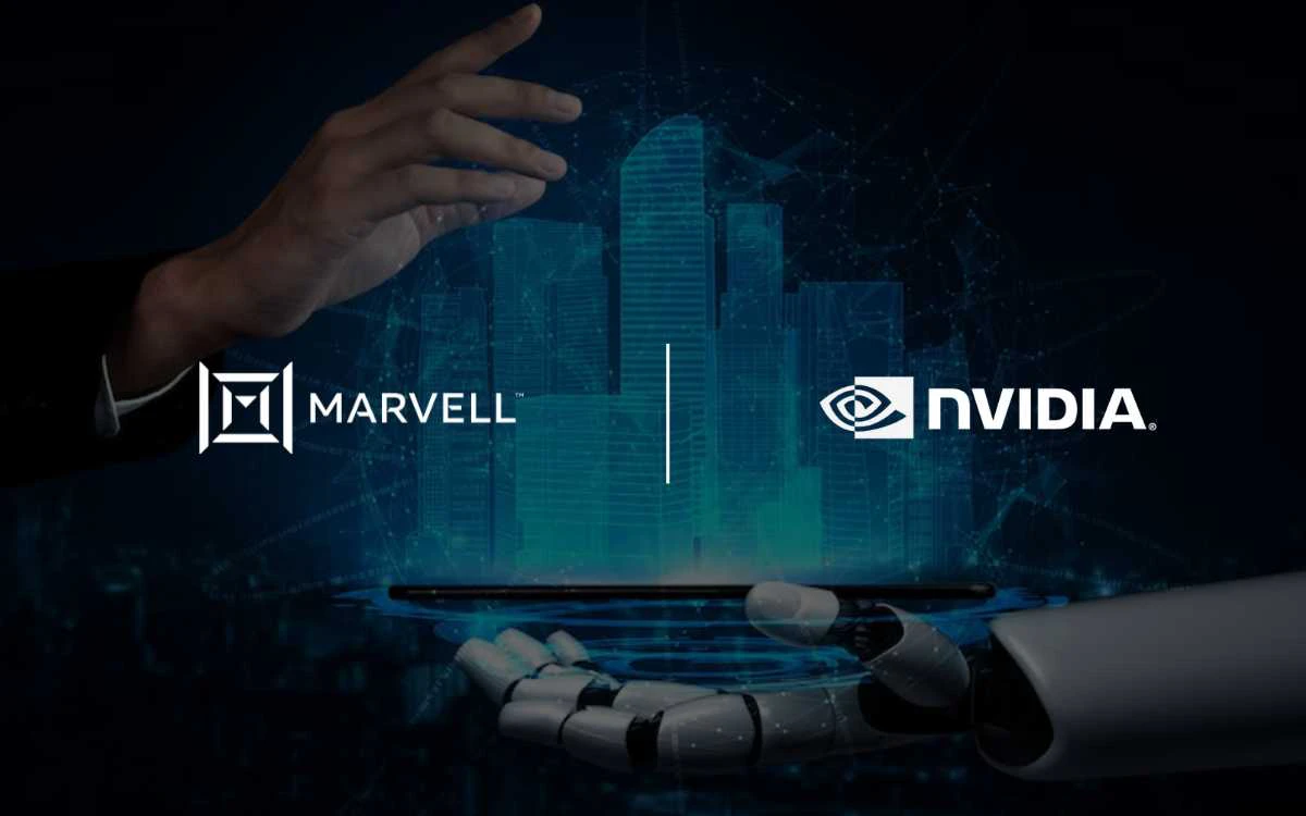 Marvell Teams with NVIDIA to Boost AI Infrastructure with NVLink Fusion