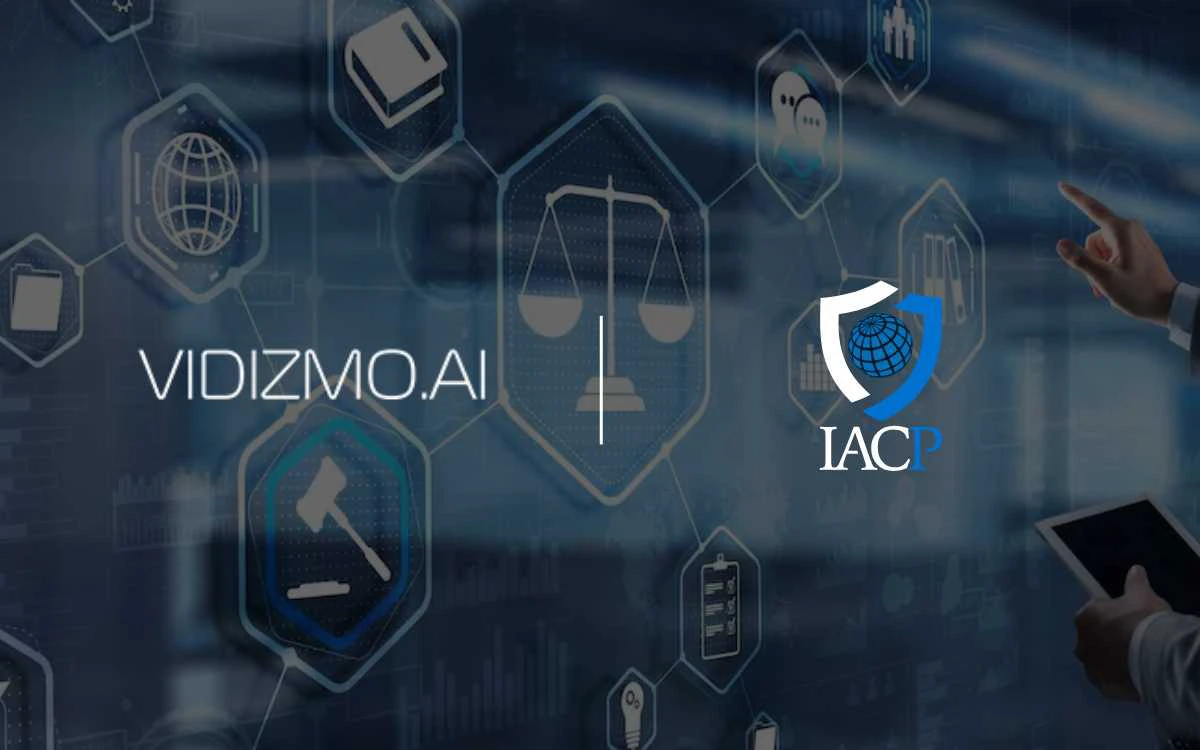 VIDIZMO to Showcase AI-Powered Evidence Management Solutions at 2025 IACP Technology Conference