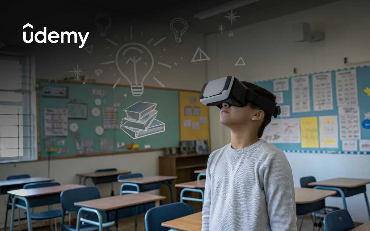 Udemy Launches Innovation Studio to Revolutionize AI-Powered Reskilling