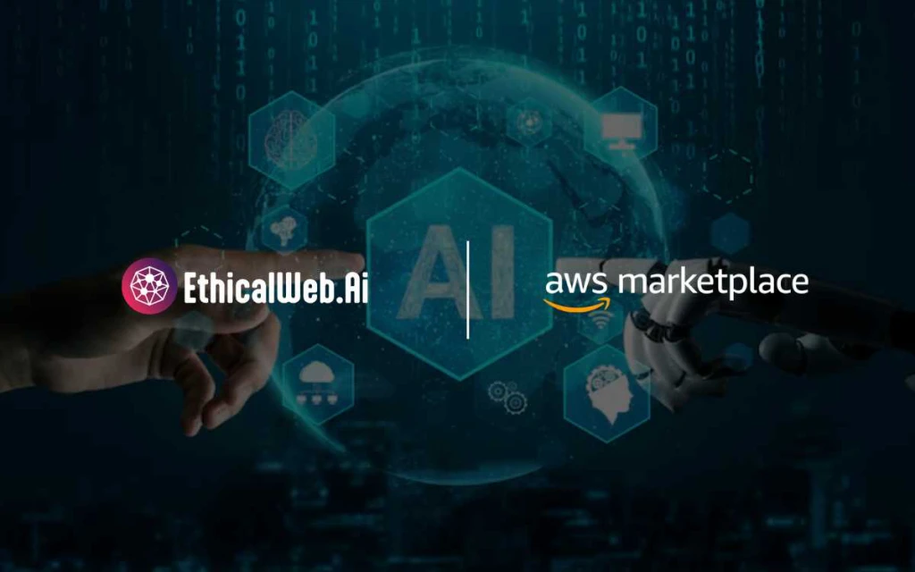 Ethical Web AI’s AI Vault Now Available on AWS Marketplace