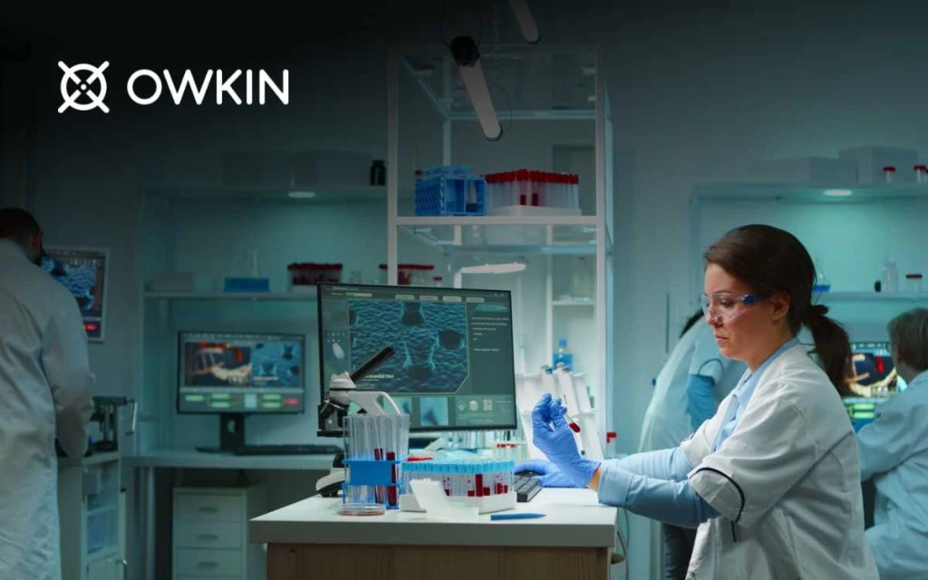 Owkin Unveils K Navigator: A Groundbreaking AI Co-Pilot for Biomedical Research