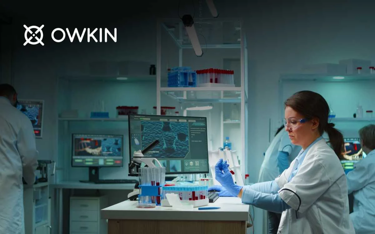 Owkin Unveils K Navigator: A Groundbreaking AI Co-Pilot for Biomedical Research