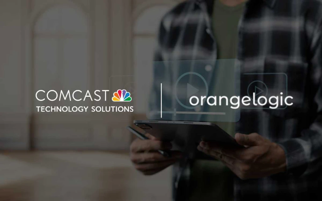 Comcast Technology Solutions and Orange Logic Partner to Transform Video Asset Management with AI