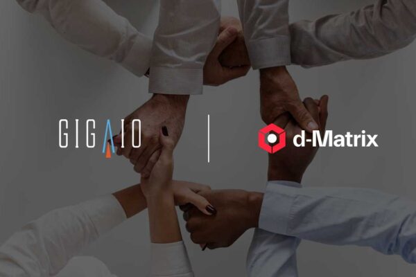 GigaIO and d-Matrix Unveil Revolutionary AI Inference Solution