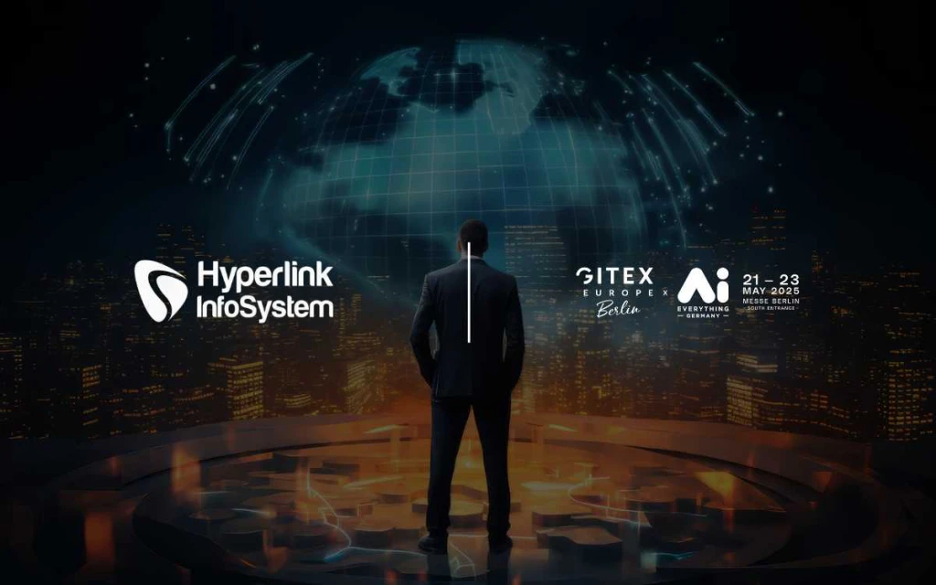 GITEX Europe 2025 Set to Electrify Berlin as Hyperlink InfoSystem Leads the Innovation Charge