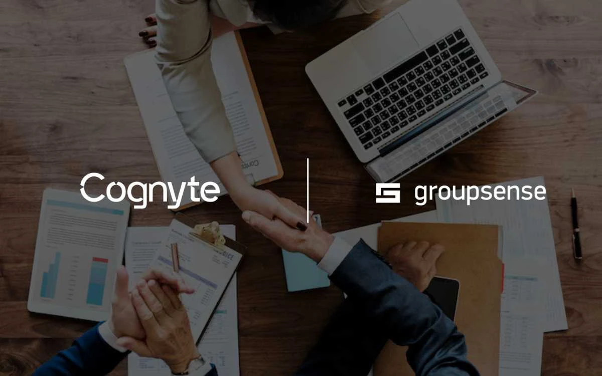 Cognyte Expands U.S. Presence with Acquisition of Digital Risk Protection Firm GroupSense