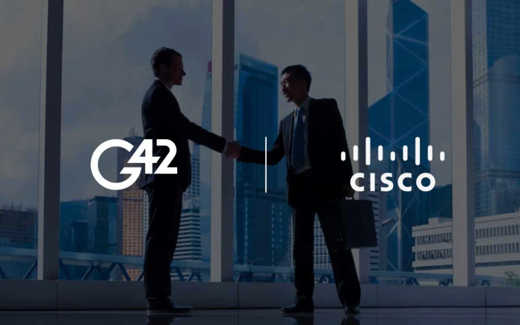 G42 and Cisco Partner to Advance AI Innovation and Infrastructure