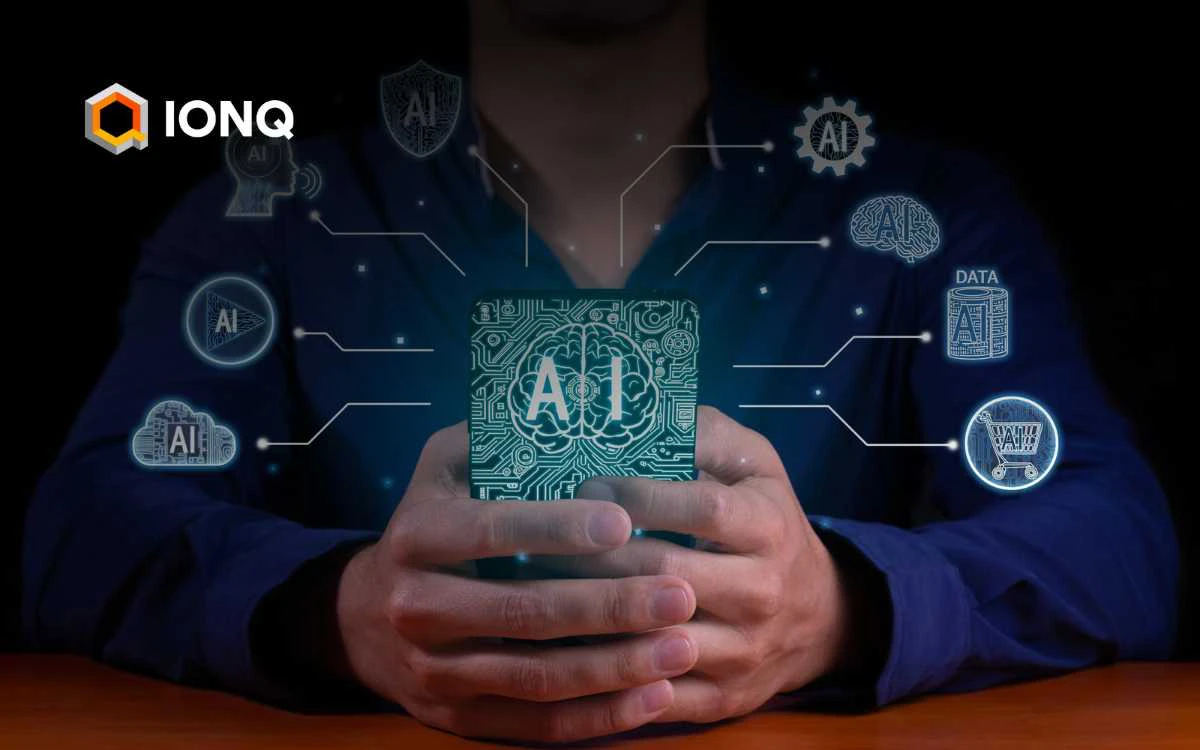 IonQ Advances Hybrid Quantum-AI Models to Enhance LLMs and Generative AI in Real-World Applications