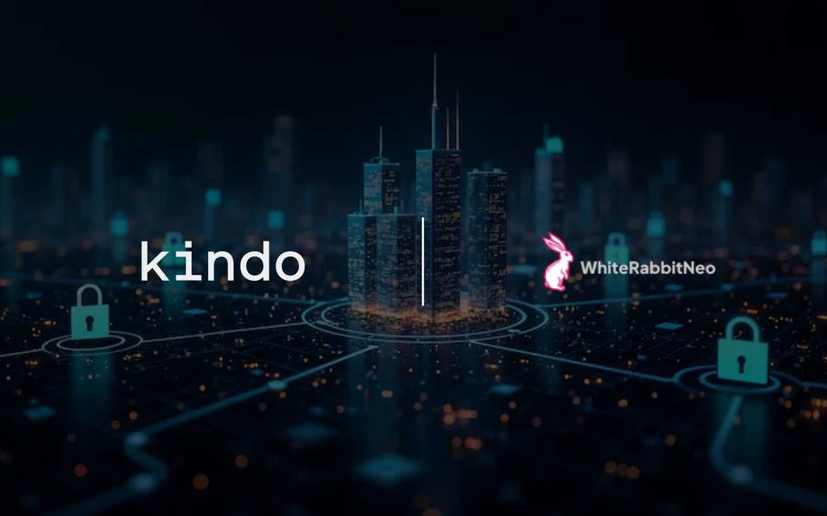 Kindo Unveils WhiteRabbitNeo V3, Autonomous AI for Cybersecurity & DevOps