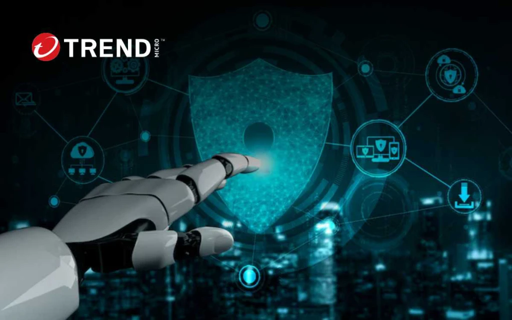Trend Micro Powers Security for NVIDIA Enterprise AI Factory Design