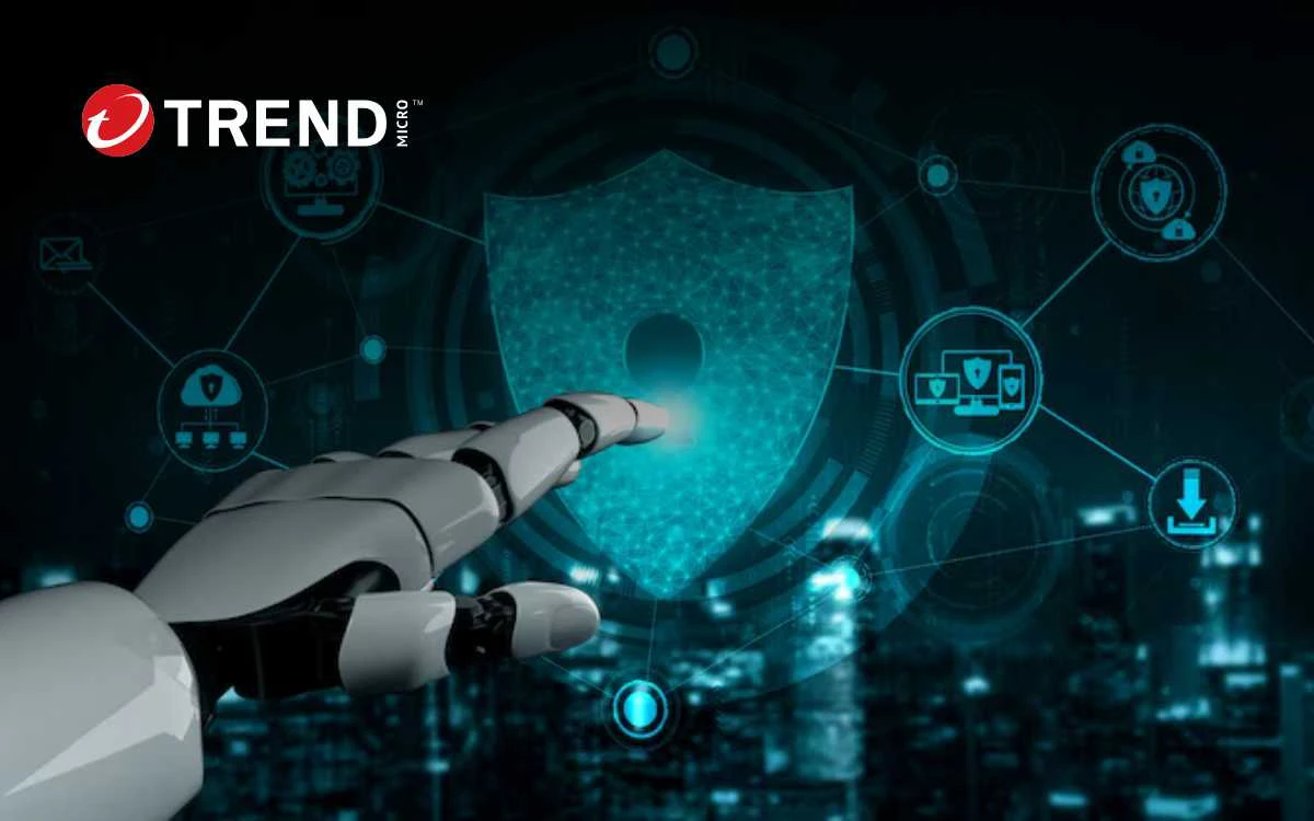 Trend Micro Powers Security for NVIDIA Enterprise AI Factory Design
