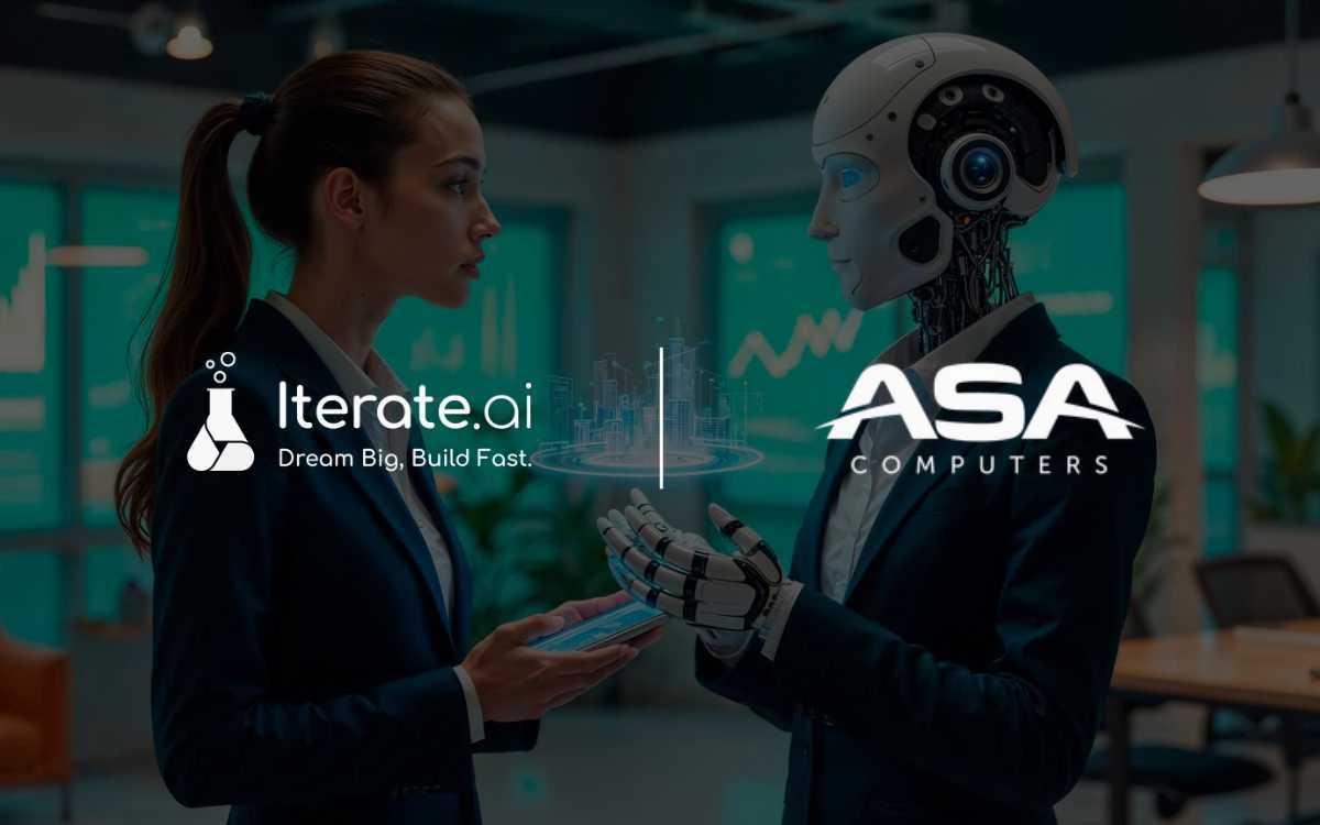 Iterate.ai and ASA Launch AIcurate: A Turnkey, On-Prem AI Solution for Secure Enterprise AI Adoption