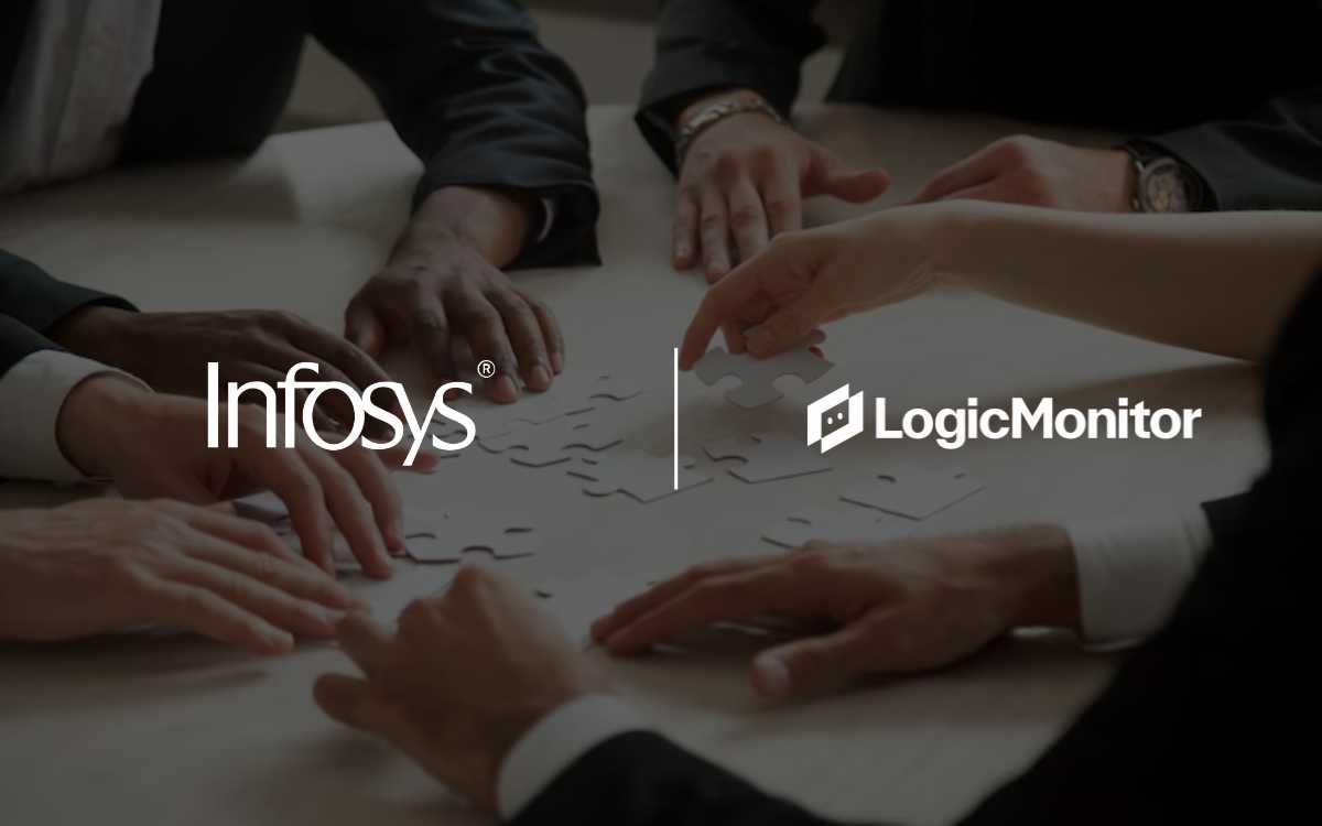 Infosys Partners with LogicMonitor to Enhance AI-Powered Hybrid IT Observability