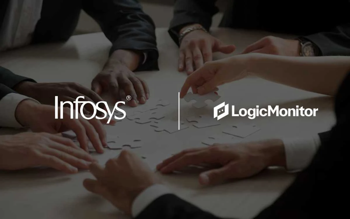 Infosys Partners with LogicMonitor to Enhance AI-Powered Hybrid IT Observability