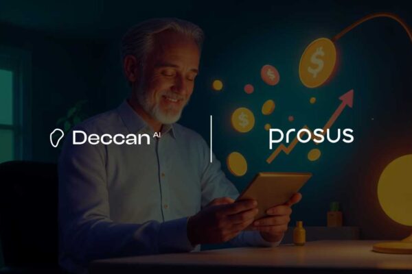 Deccan AI Raises Funding from Prosus Ventures to Boost AI Data Solutions