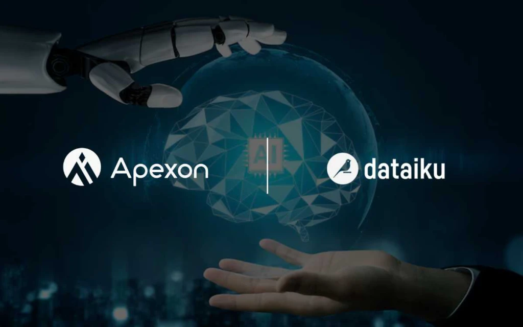 Apexon Partners with Dataiku to Scale AI in Regulated Industries