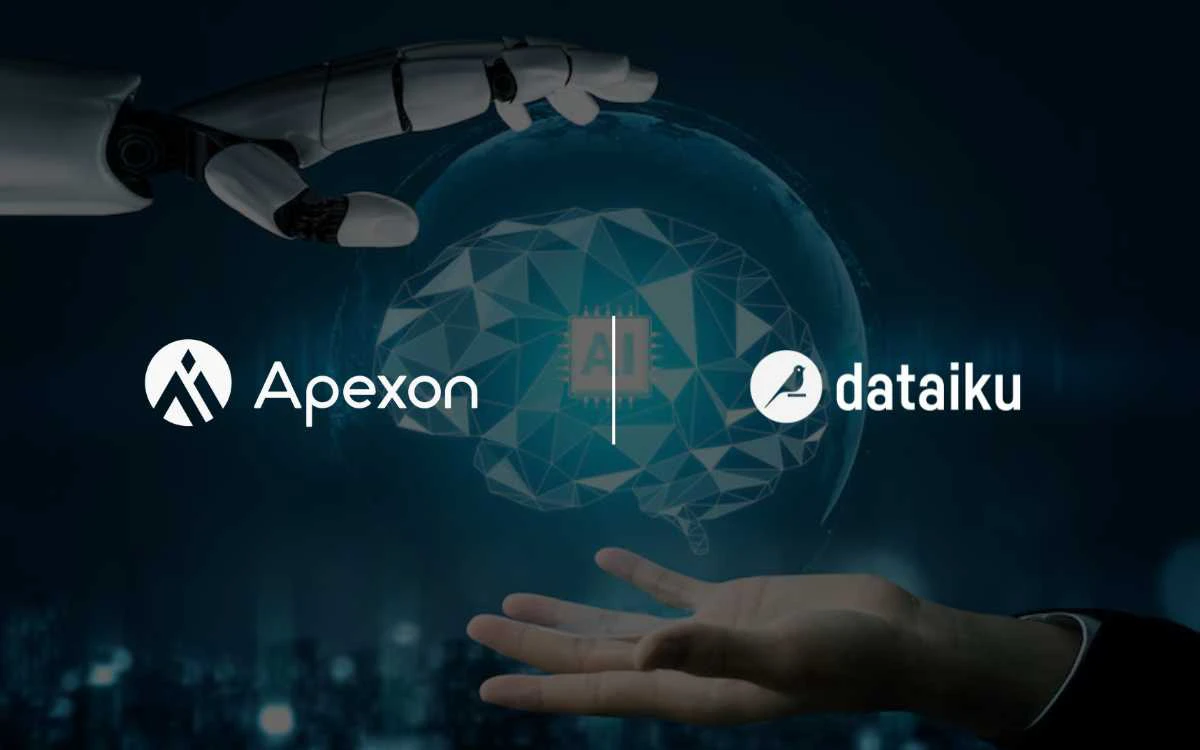 Apexon Partners with Dataiku to Scale AI in Regulated Industries