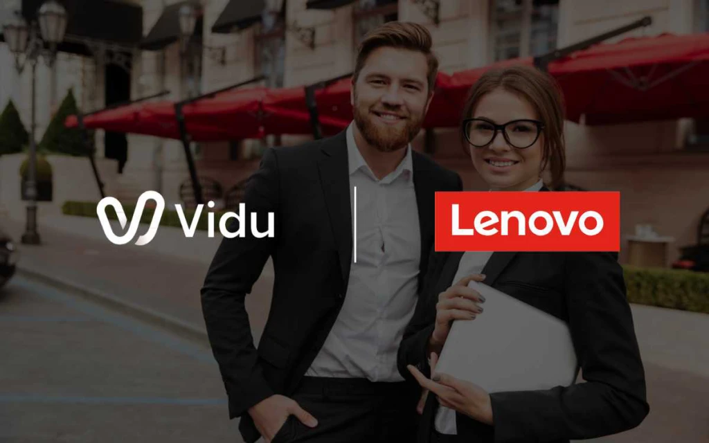 Vidu and Lenovo Partner to Power the Future of Generative AI Video on AI-Enabled PCs