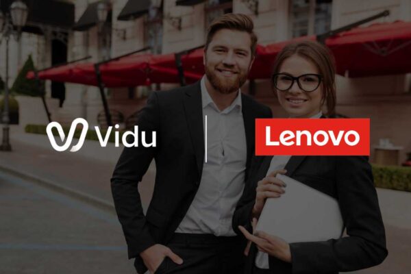 Vidu and Lenovo Partner to Power the Future of Generative AI Video on AI-Enabled PCs