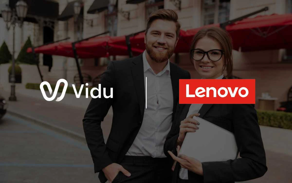 Vidu and Lenovo Partner to Power the Future of Generative AI Video on AI-Enabled PCs